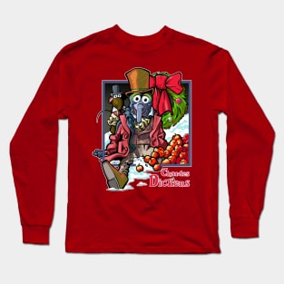 Charles Dickens Long Sleeve T-Shirt